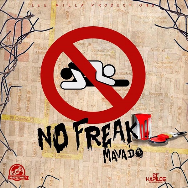 Mavado - No Freak (2017) Single