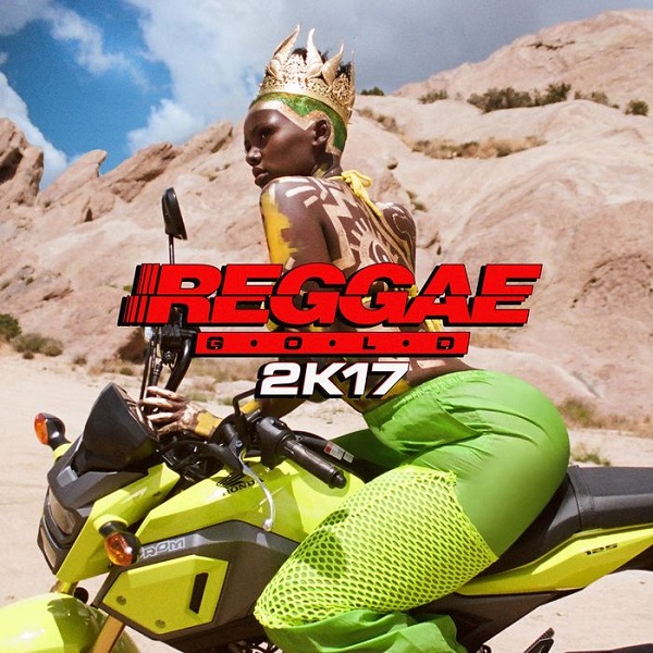 Reggae Gold (2017) Album