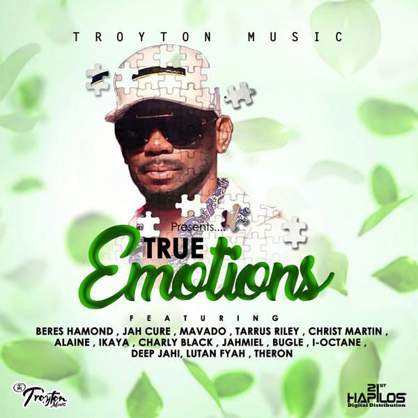 True Emotions Riddim [Troyton Music] (2017)