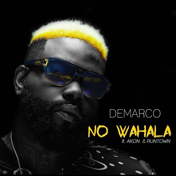 Demarco feat. Akon & Runtown - No Wahala (2017) Single