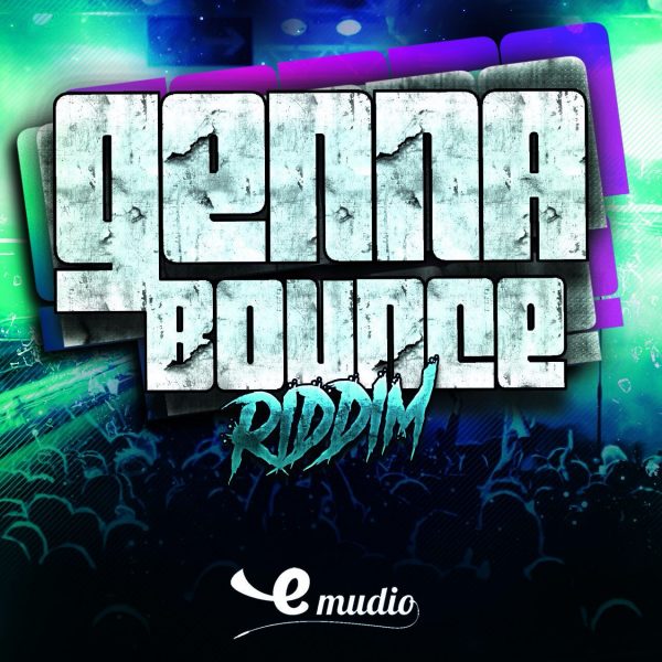 Genna Bounce Riddim [Emudio Records] (2017)