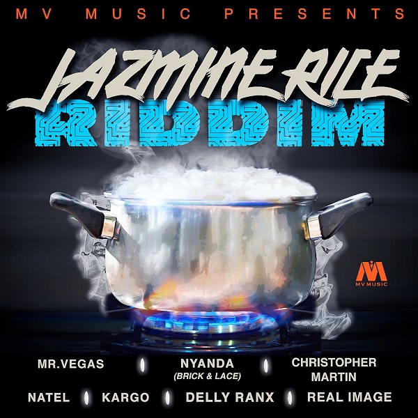 Jazmine Rice Riddim [MV Music] (2017)