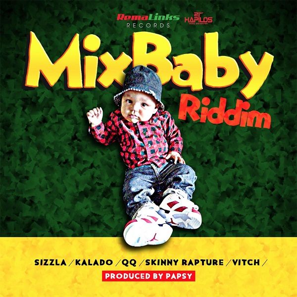 Mix Baby Riddim [Rema Links Records] (2017)