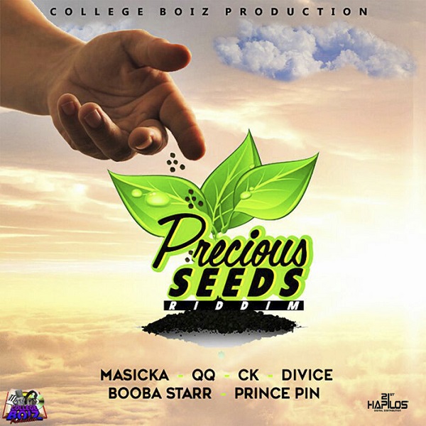 Precious Seeds Riddim [College Boiz Productions] (2017)