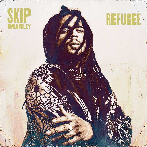 Skip Marley - Refugee (2017) Single