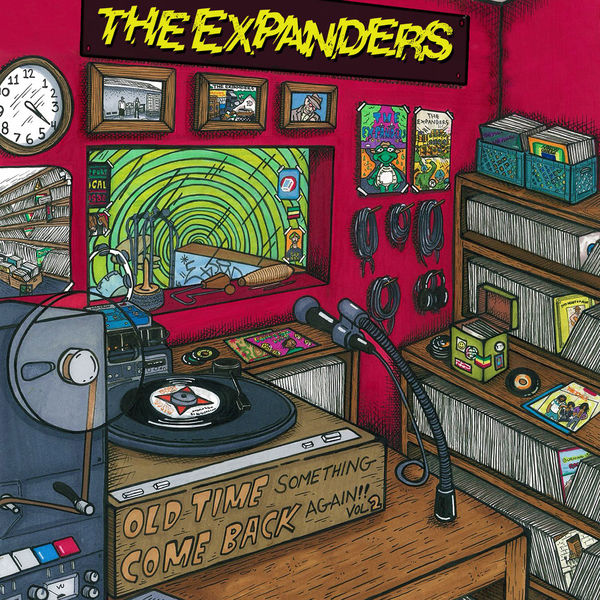 The Expanders - Old Time Something Come Back Again Vol. 2 (2017) Album