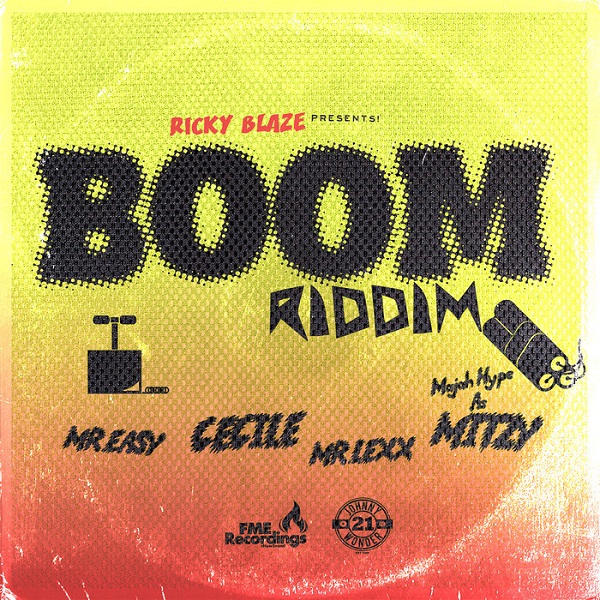 Boom Riddim [FME Recordings] (2017)