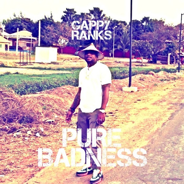 Gappy Ranks - Pure Badness (2017) Album