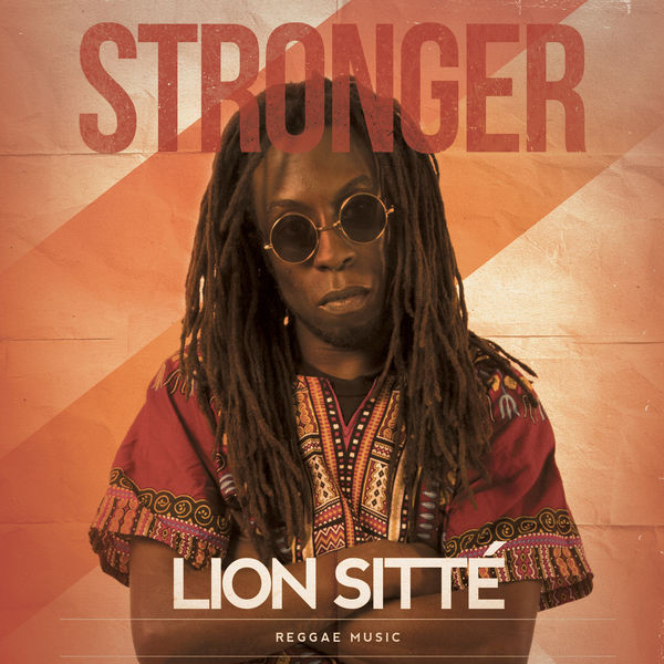 Lion Sitté - Stronger (2017) EP