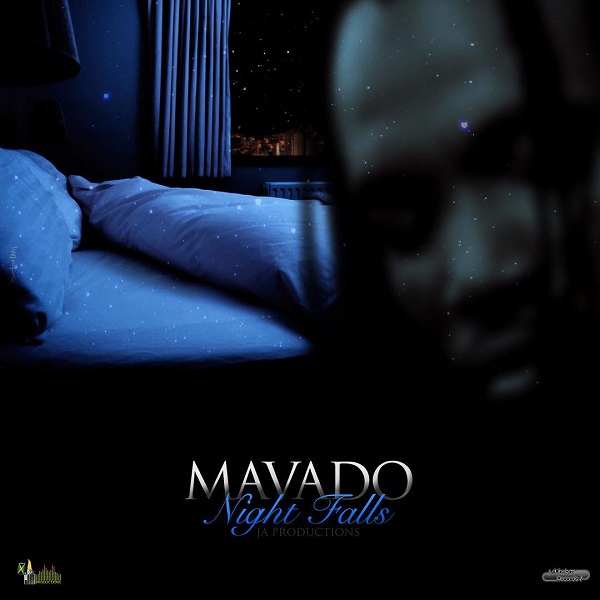 Mavado - Night Falls (2017) Single