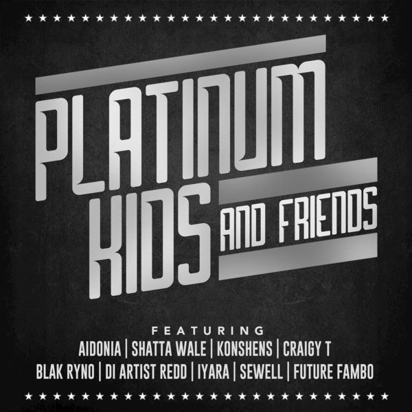 Platinum Kids and Friends (2017) Album