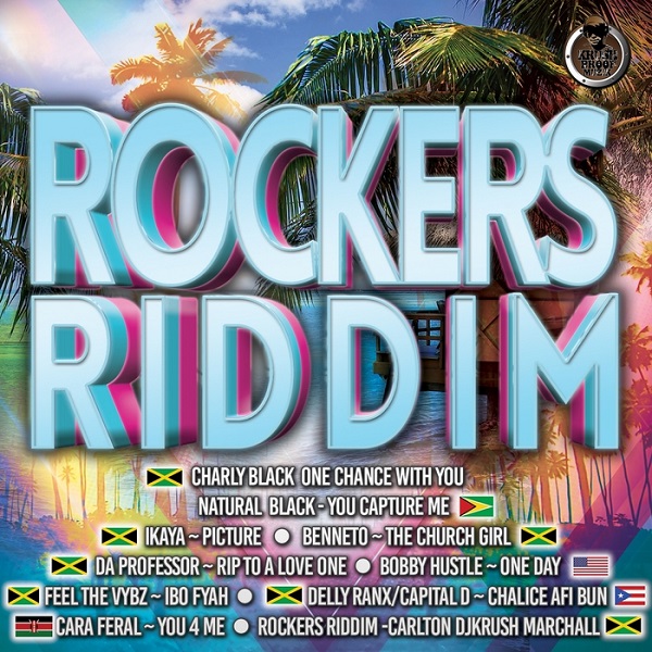 Rockers Riddim [Krush Proof Muzik] (2017)