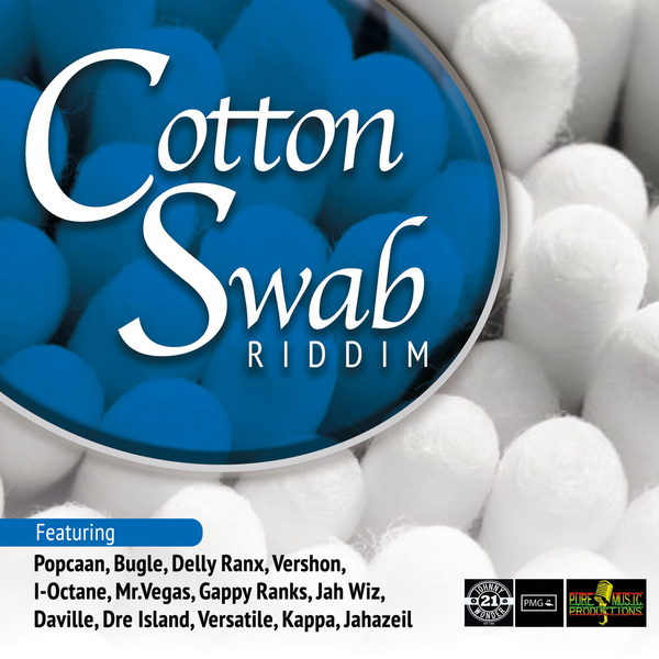 Cotton Swab Riddim [Pure Music Productions] (2017)
