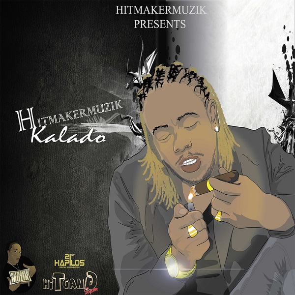 Hitmaker Muzik presents Kalado (2017) EP