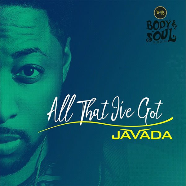 Javada - All That I've Got (2017) Single