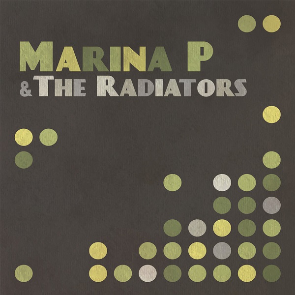 Marina P & The Radiators (2017) EP [Free Download]