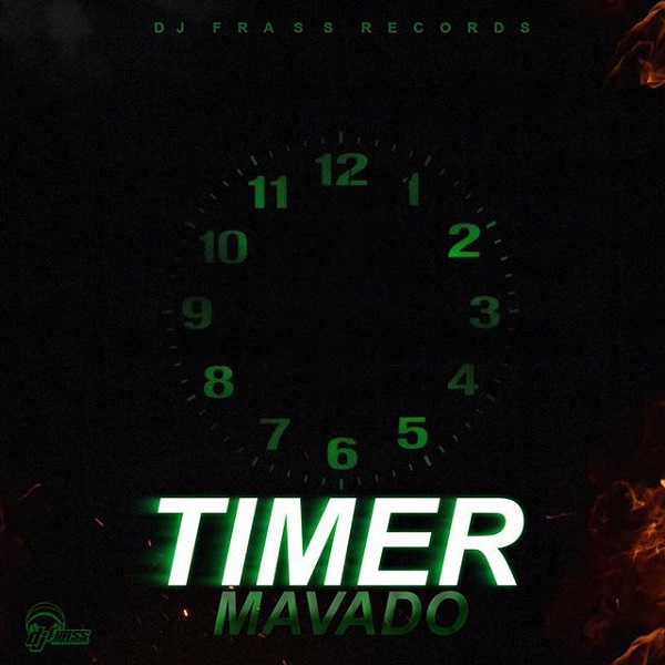 Mavado - Timer (2017) Single