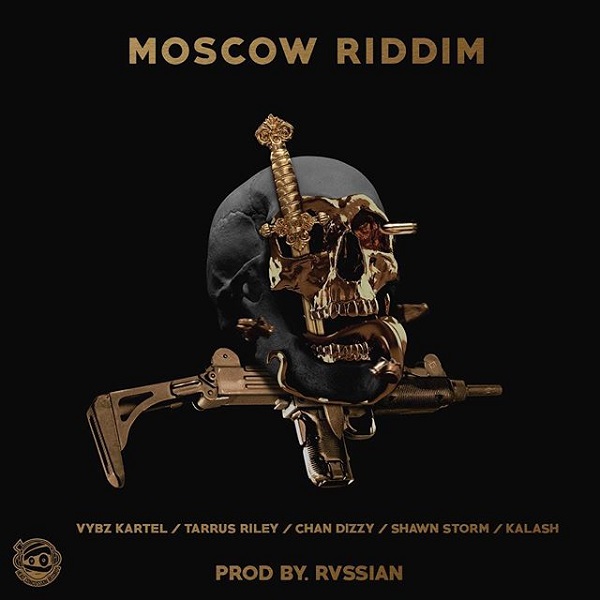 Moscow Riddim [Head Concussion Records] (2017)