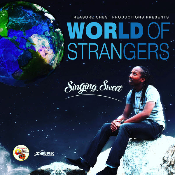 Singing Sweet - World of Strangers (2017) Album