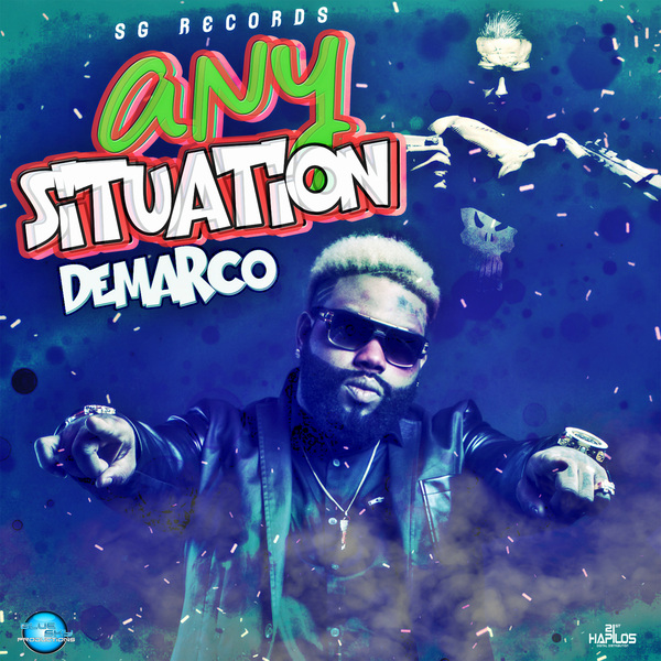 Demarco - Any Situation (2017) Single