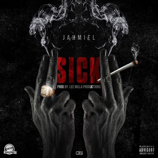 Jahmiel - Sick (2017) Single
