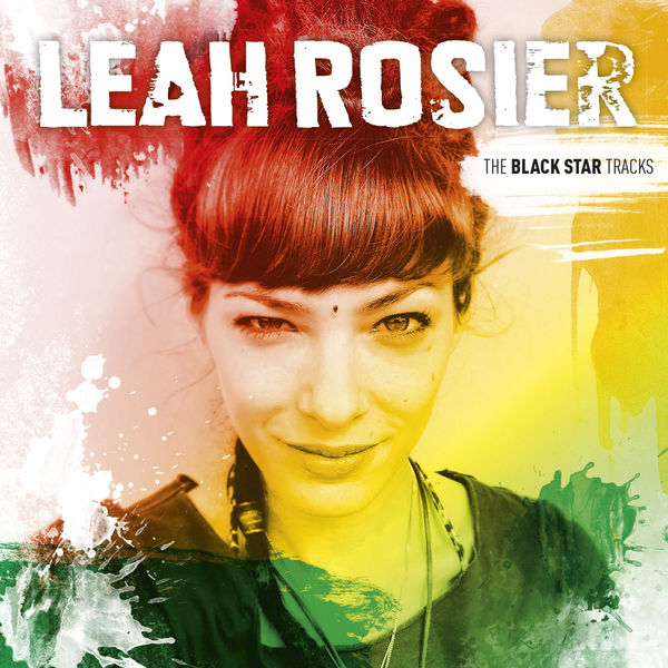 Leah Rosier - The Black Star Tracks (2017) Album