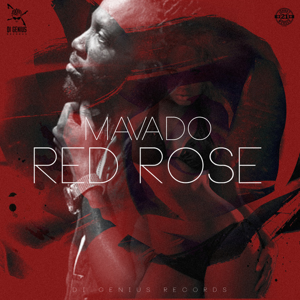 Mavado - Red Rose (2017) Single