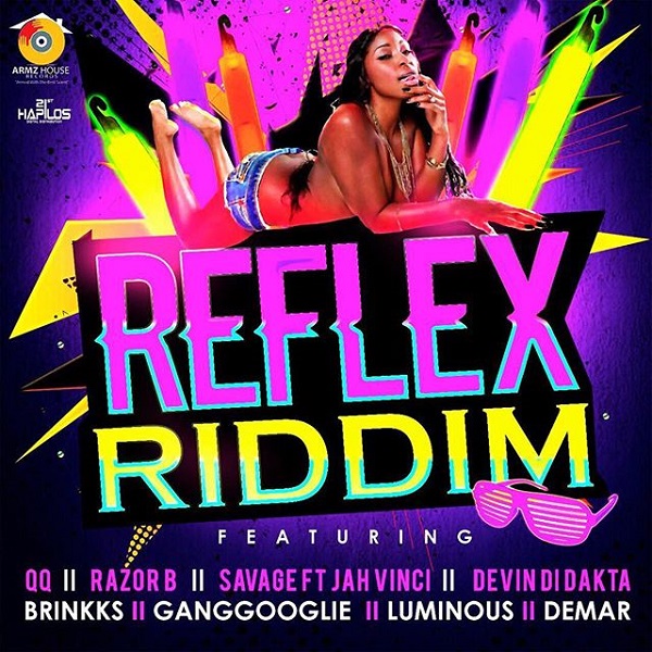 Reflex Riddim [Armz House Records] (2017)