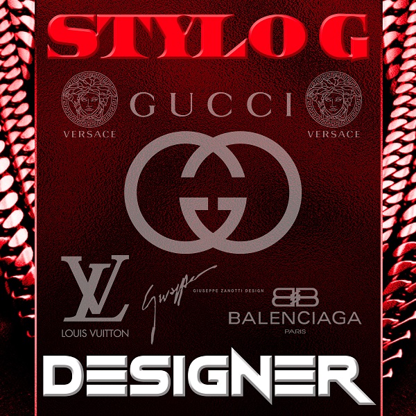 Stylo G - Designer (2017) Single