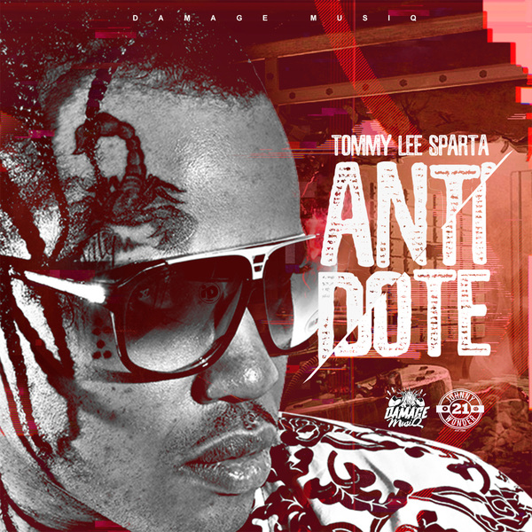 Tommy Lee Sparta - Antidote (2017) Single