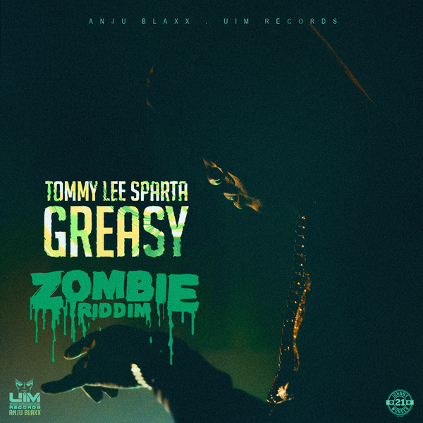 Tommy Lee Sparta - Greasy (2017) Single