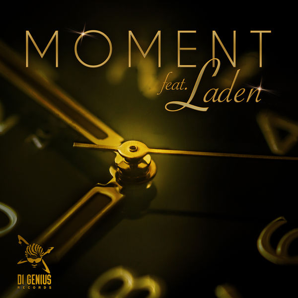 Laden - Moment (2017) Single