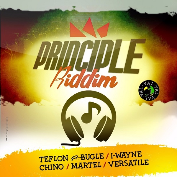 Principle Riddim [Yard A Love Records] (2017)