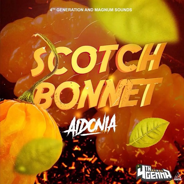 Aidonia - Scotch Bonnet (2018) Single