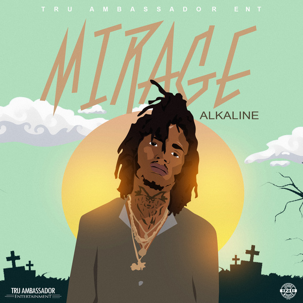 Alkaline - Mirage (2018) Single