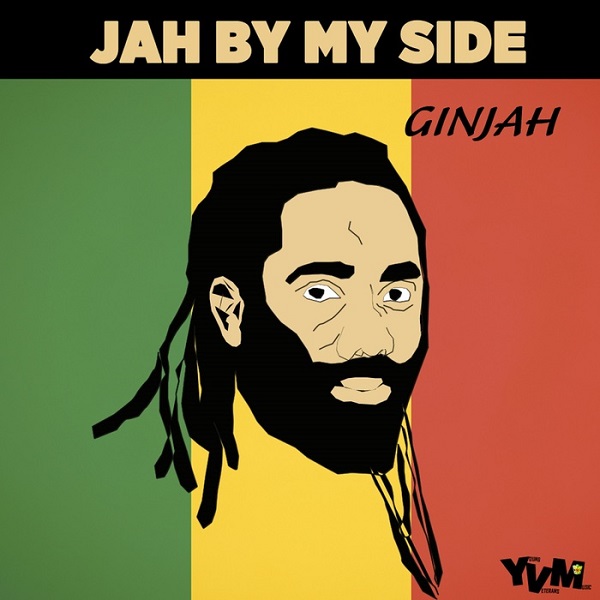 Ginjah - Jah By My Side (2018) Single