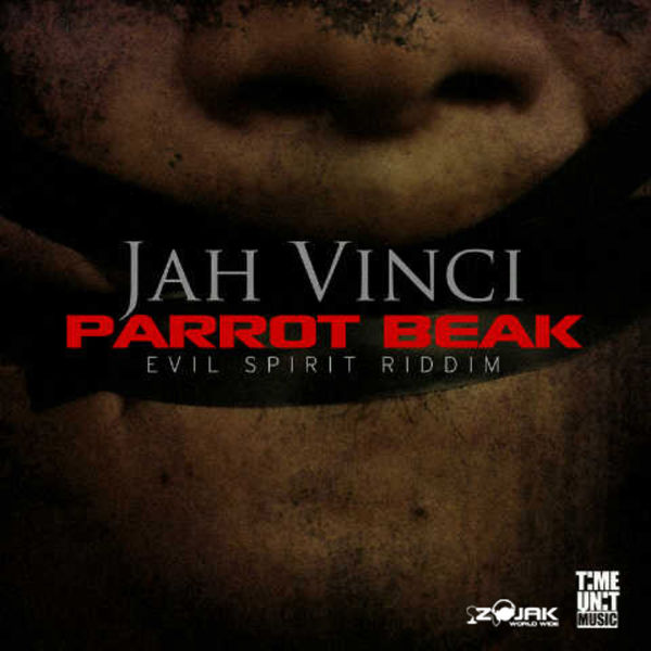 Jah Vinci - Parrot Beak (2018) Single
