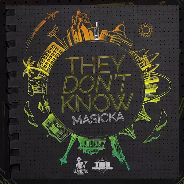 Masicka - They Don't Know (2018) Single