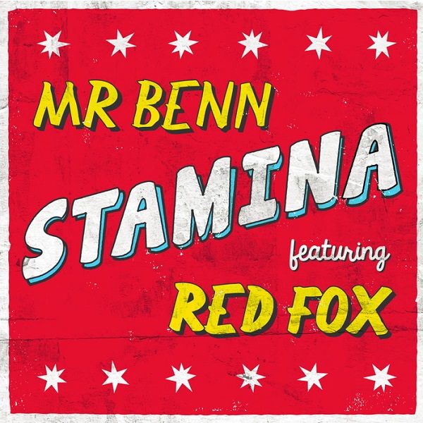 Mr. Benn feat. Red Fox - Stamina (2018) Single