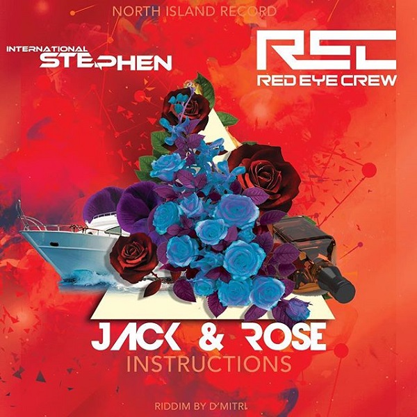 Red Eye Crew x International Stephen - Jack and Rose Instructions (2018) Single