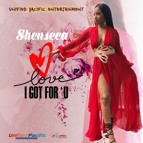 Shenseea - Love I Got For U (2018) Single