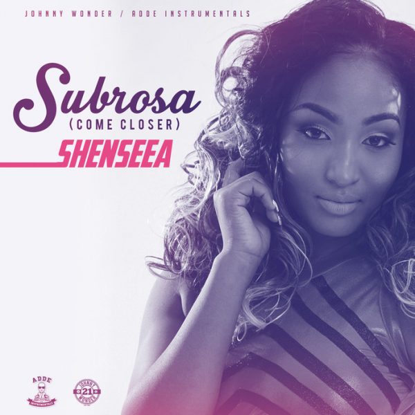 Shenseea - Subrosa (Come Closer) (2018) Single