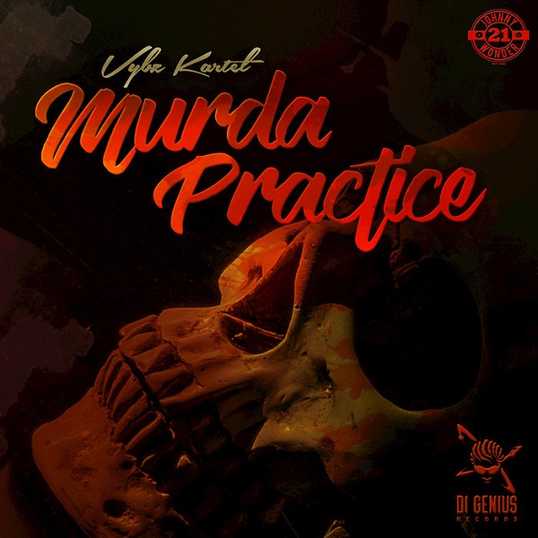 Vybz Kartel - Murda Practice (2018) Single