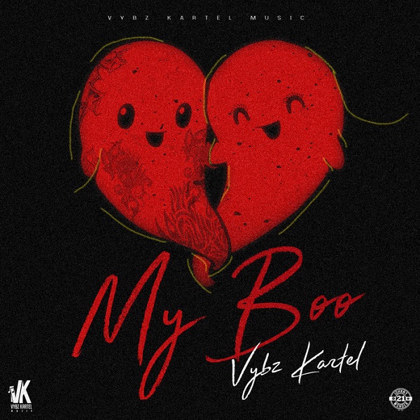 Vybz Kartel - My Boo (2018) Single