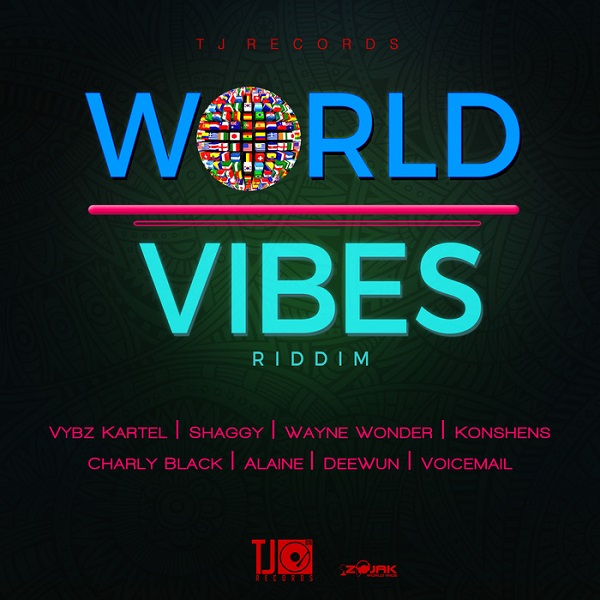 World Vibes Riddim [TJ Records] (2018)