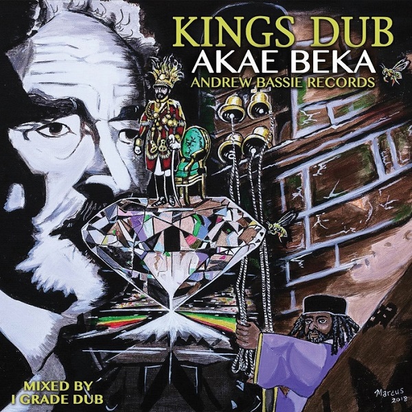 Akae Beka - Kings Dub (2018) Album