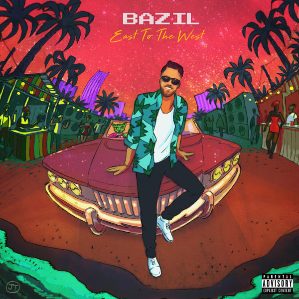 Bazil - East to the West (2018) Album