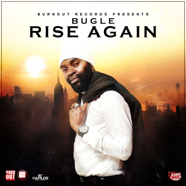 Bugle - Rise Again (2018) Single