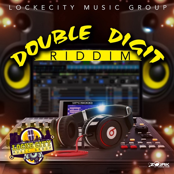 Double Digit Riddim [Lockecity Music Group] (2018)