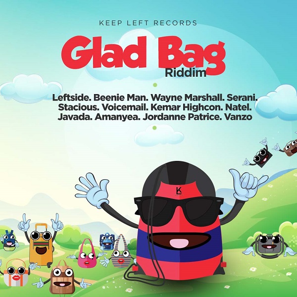 Glad Bag Riddim [KeepLeft Records] (2018)